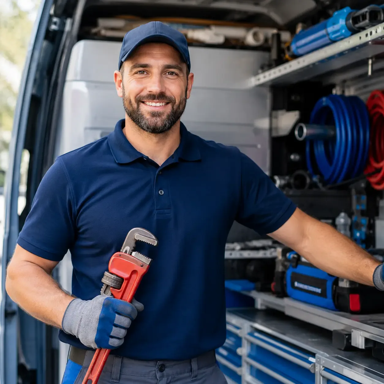 Local emergency plumbing professionals in Friendship, TN